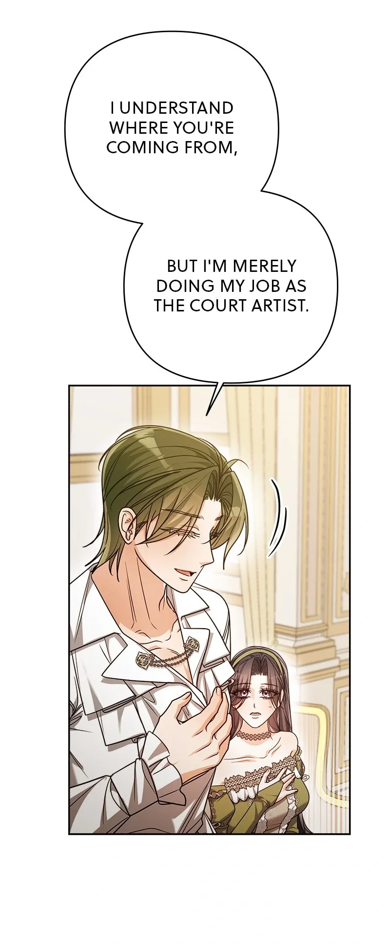 My Husband is Weak by Day, Strong by Night Chapter 56 page 48