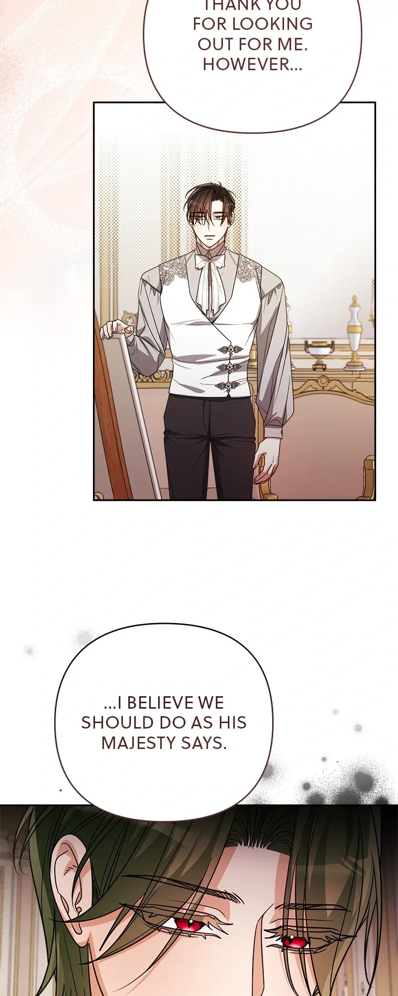 My Husband is Weak by Day, Strong by Night Chapter 56 page 51