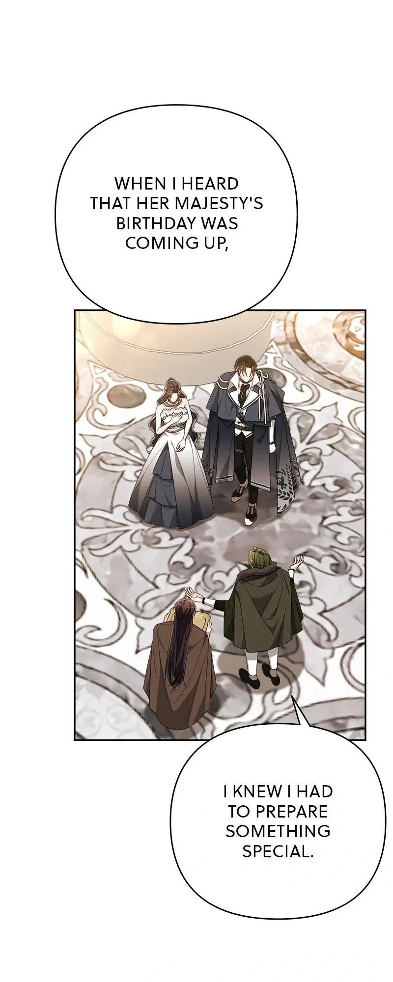 My Husband is Weak by Day, Strong by Night Chapter 55 page 10
