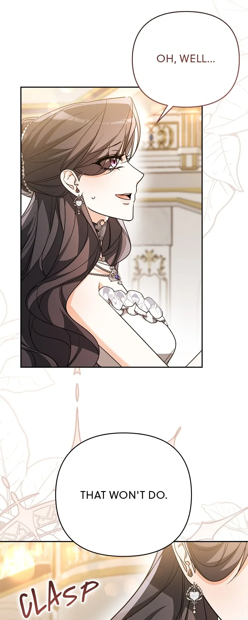 My Husband is Weak by Day, Strong by Night Chapter 55 page 14