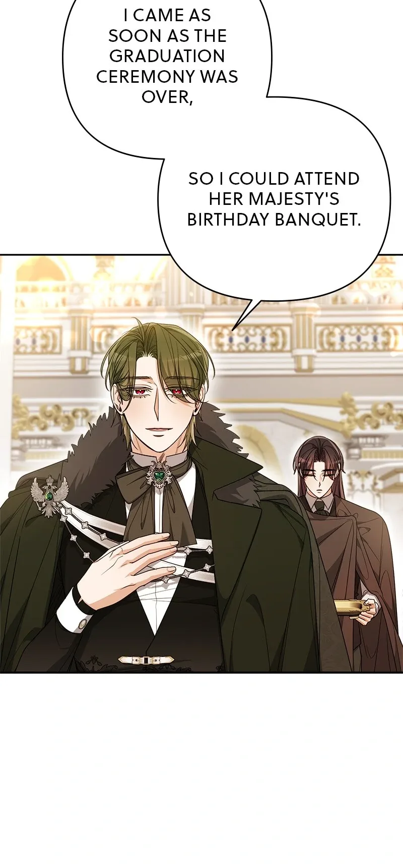 My Husband is Weak by Day, Strong by Night Chapter 55 page 6