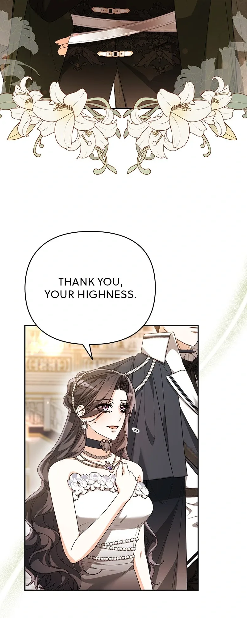 My Husband is Weak by Day, Strong by Night Chapter 55 page 4