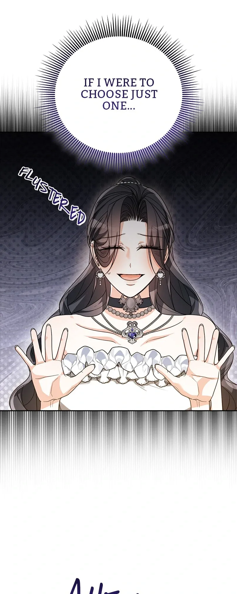 My Husband is Weak by Day, Strong by Night Chapter 55 page 22