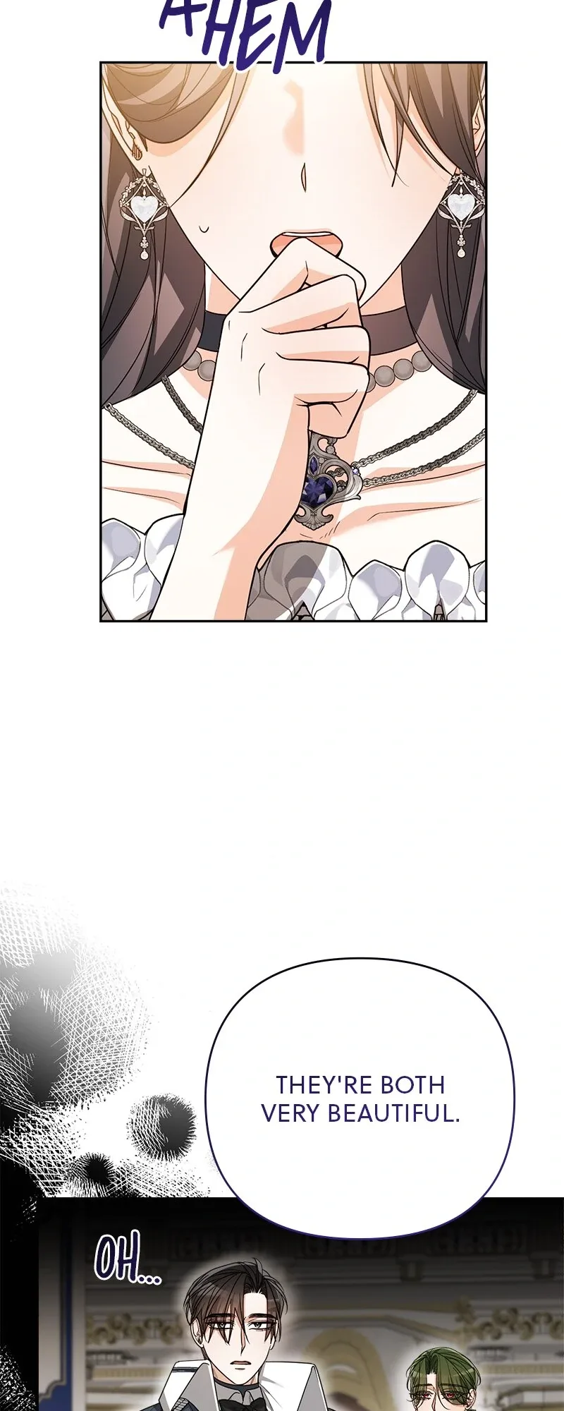My Husband is Weak by Day, Strong by Night Chapter 55 page 23