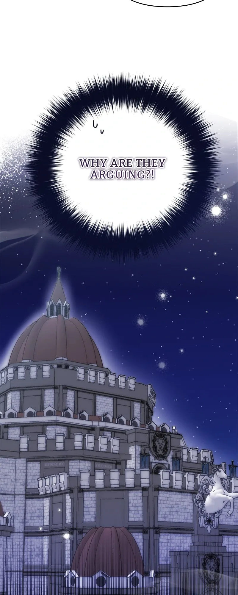 My Husband is Weak by Day, Strong by Night Chapter 55 page 34