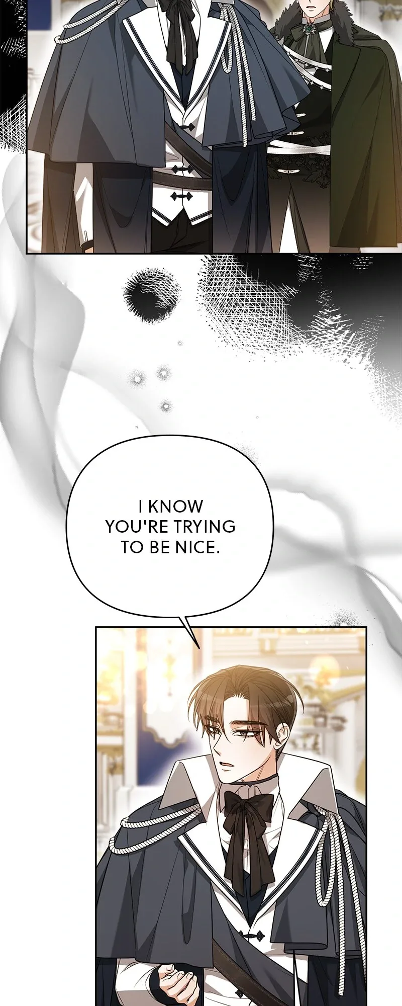 My Husband is Weak by Day, Strong by Night Chapter 55 page 24