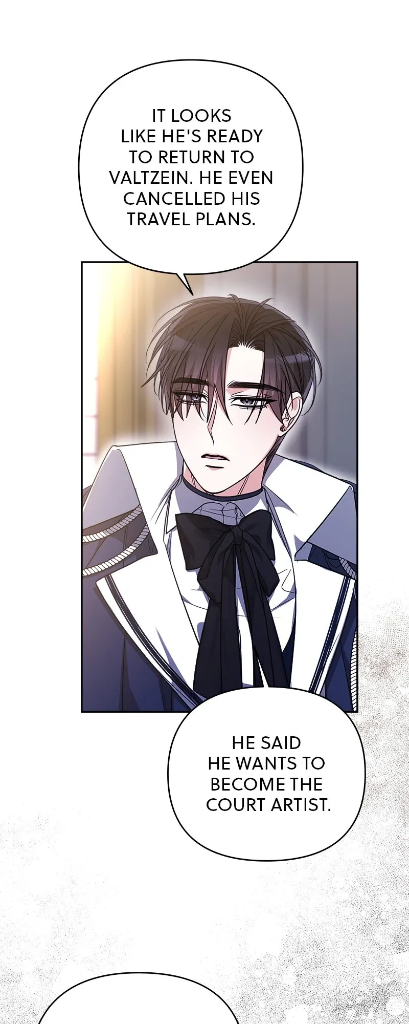 My Husband is Weak by Day, Strong by Night Chapter 55 page 37