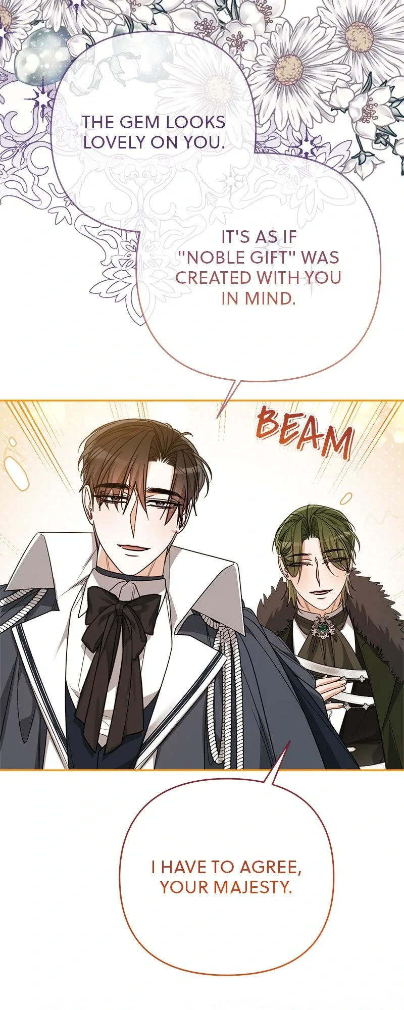 My Husband is Weak by Day, Strong by Night Chapter 55 page 30