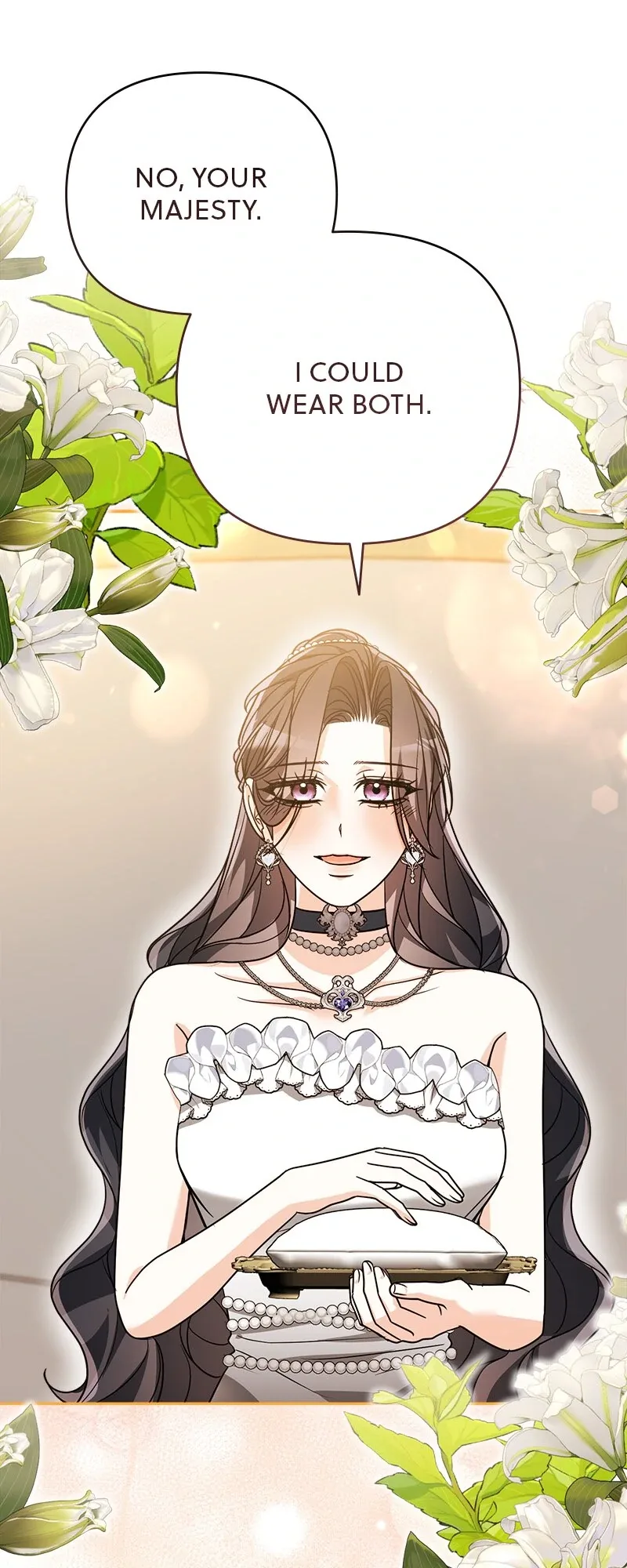 My Husband is Weak by Day, Strong by Night Chapter 55 page 26