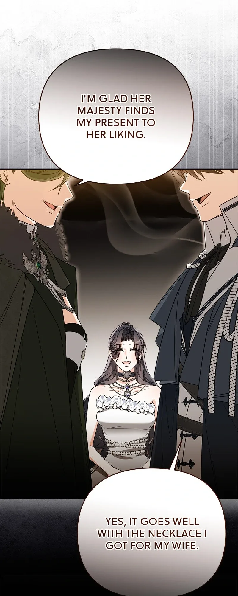 My Husband is Weak by Day, Strong by Night Chapter 55 page 31