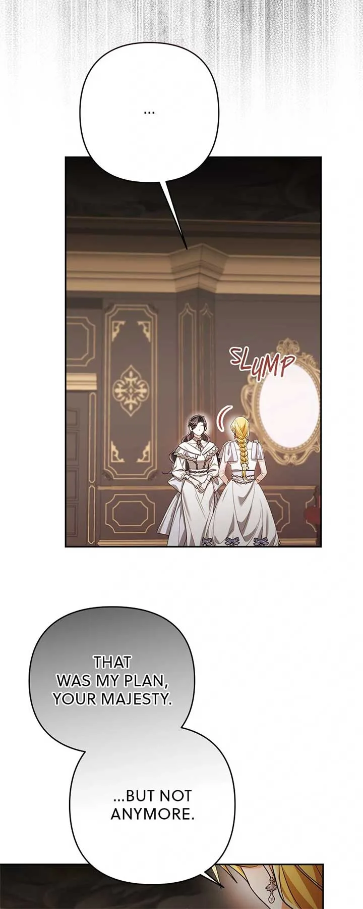 My Husband is Weak by Day, Strong by Night Chapter 58 page 57