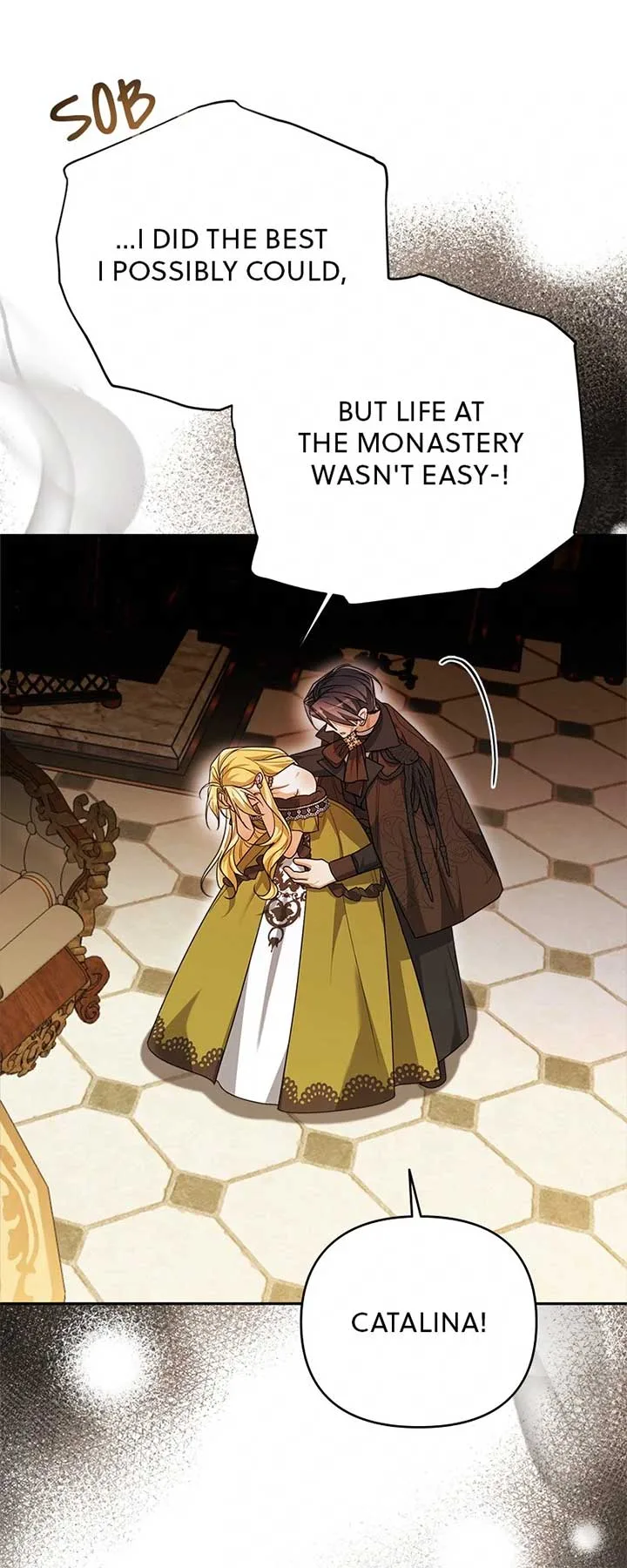 My Husband is Weak by Day, Strong by Night Chapter 58 page 7