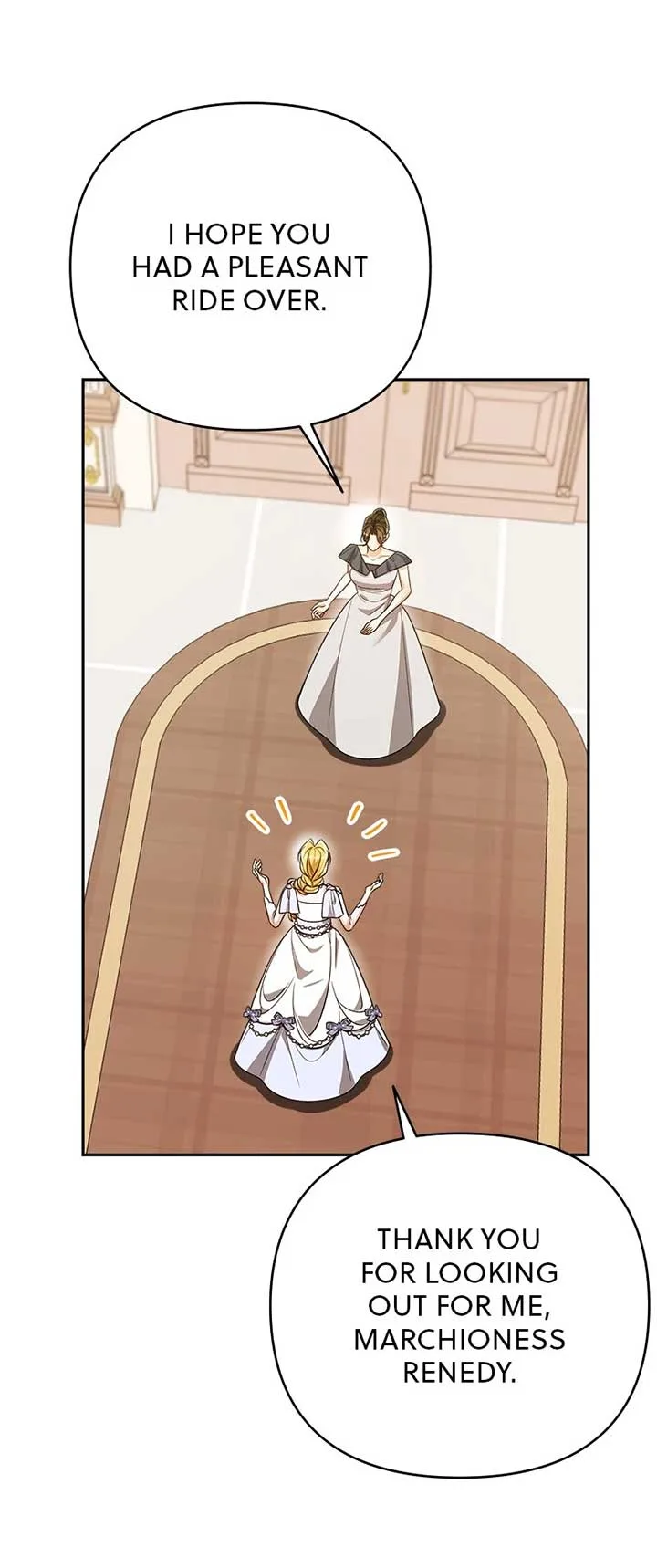 My Husband is Weak by Day, Strong by Night Chapter 58 page 37