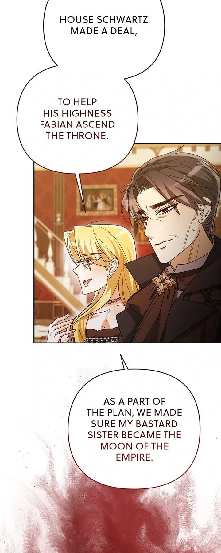 My Husband is Weak by Day, Strong by Night Chapter 58 page 14