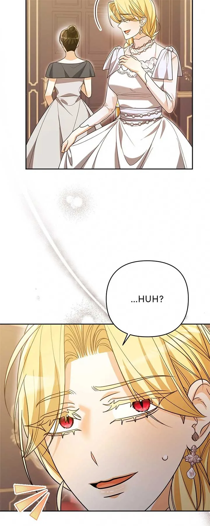 My Husband is Weak by Day, Strong by Night Chapter 58 page 40