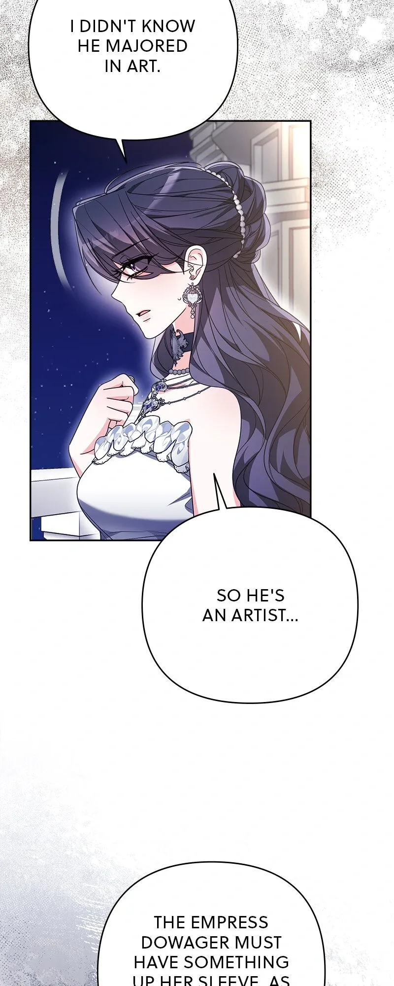 My Husband is Weak by Day, Strong by Night Chapter 55 page 38