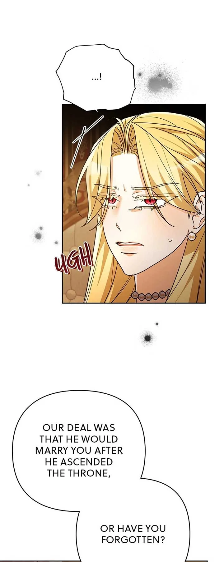 My Husband is Weak by Day, Strong by Night Chapter 58 page 22
