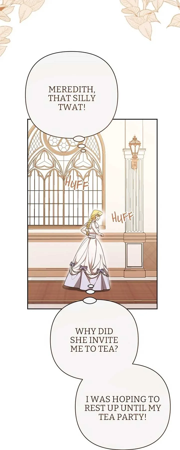 My Husband is Weak by Day, Strong by Night Chapter 58 page 32
