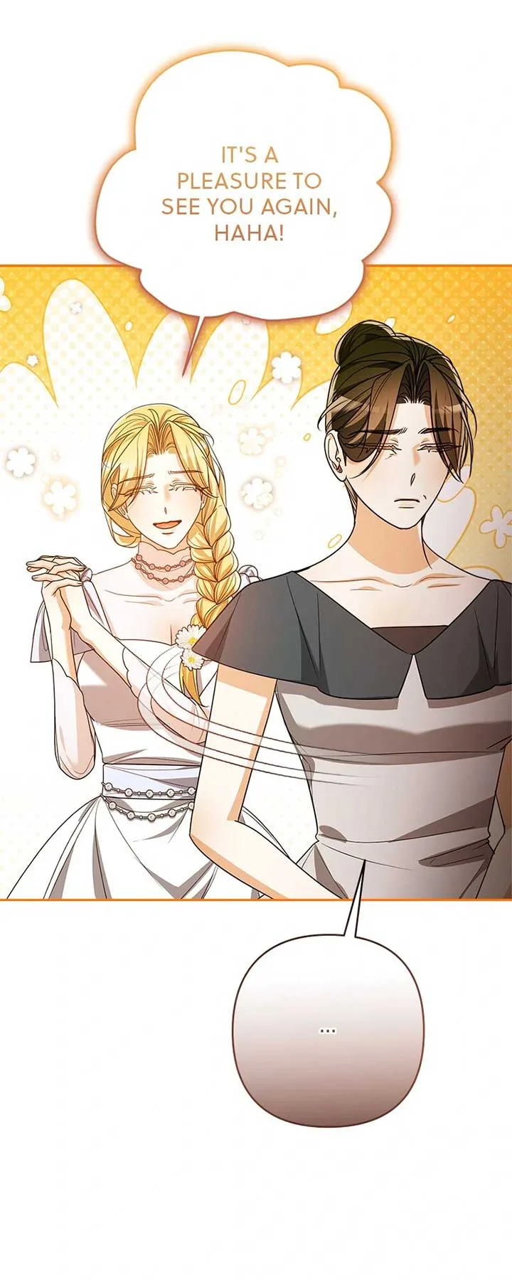 My Husband is Weak by Day, Strong by Night Chapter 58 page 38