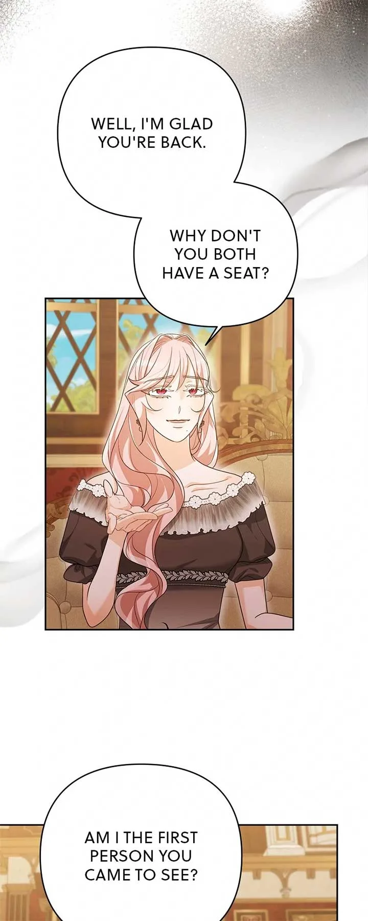 My Husband is Weak by Day, Strong by Night Chapter 58 page 8