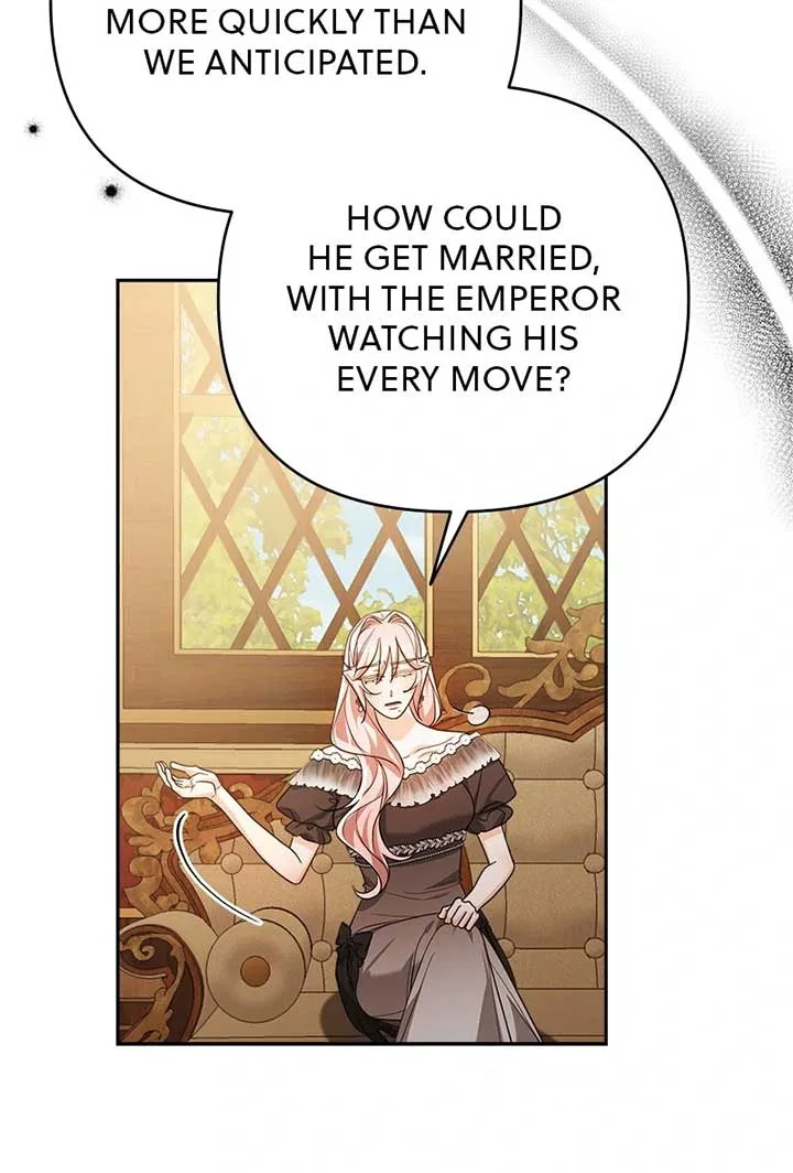 My Husband is Weak by Day, Strong by Night Chapter 58 page 21