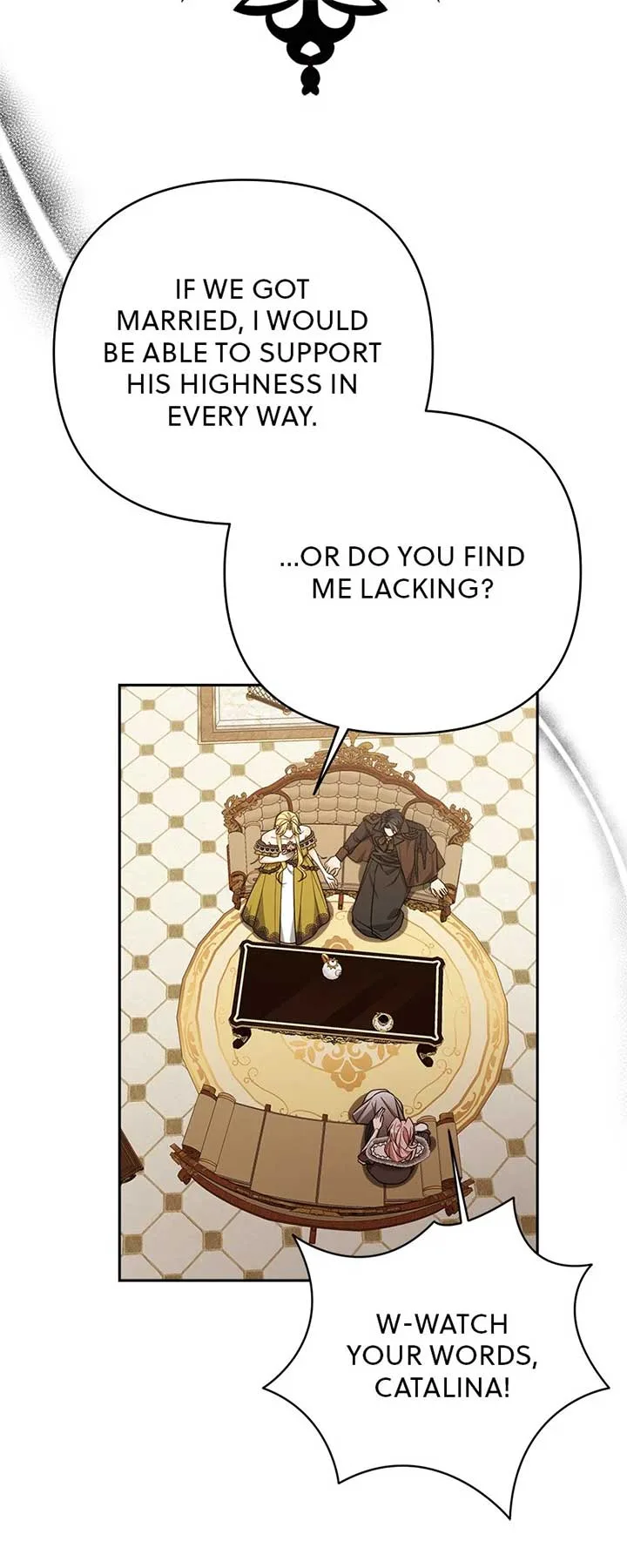 My Husband is Weak by Day, Strong by Night Chapter 58 page 19