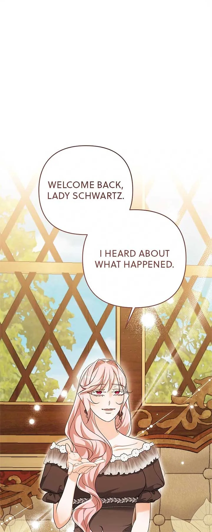 My Husband is Weak by Day, Strong by Night Chapter 58 page 3