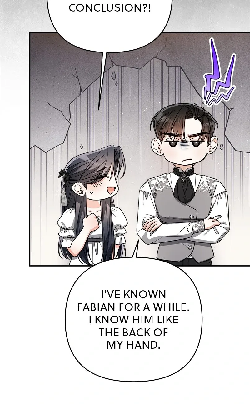 My Husband is Weak by Day, Strong by Night Chapter 57 page 11