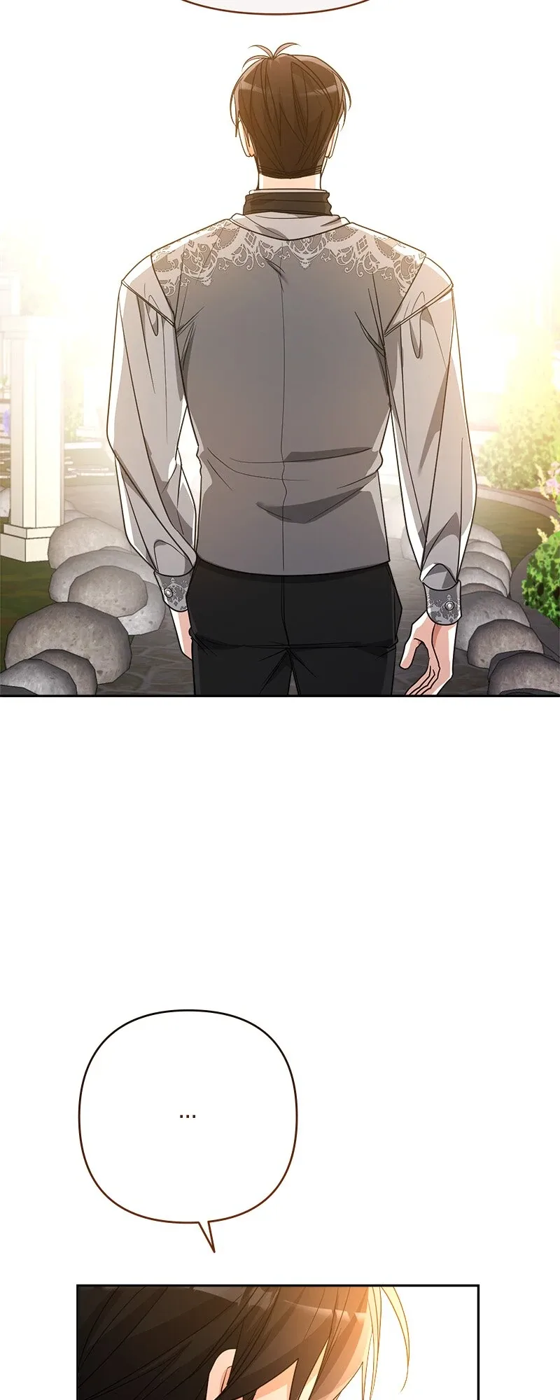 My Husband is Weak by Day, Strong by Night Chapter 57 page 8