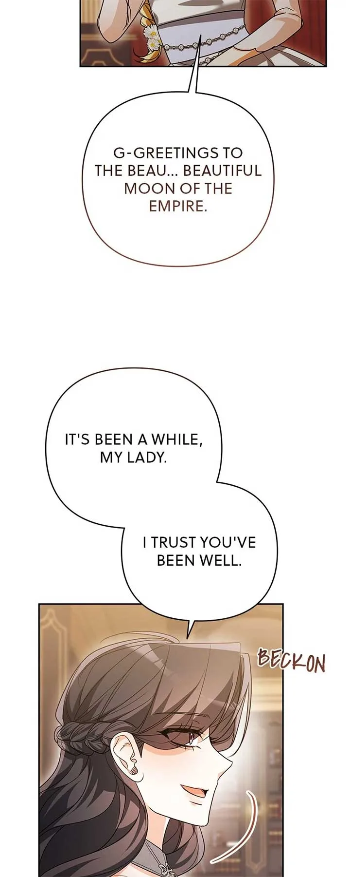 My Husband is Weak by Day, Strong by Night Chapter 58 page 49