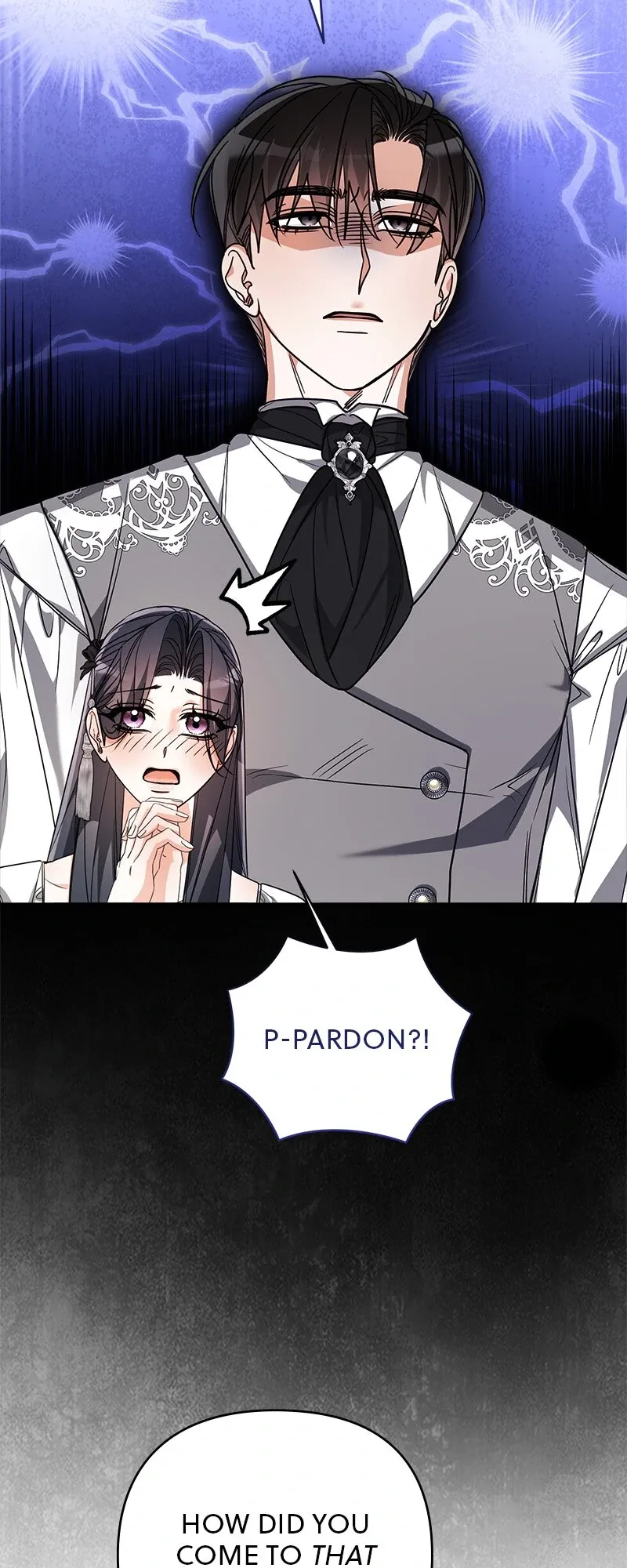 My Husband is Weak by Day, Strong by Night Chapter 57 page 10