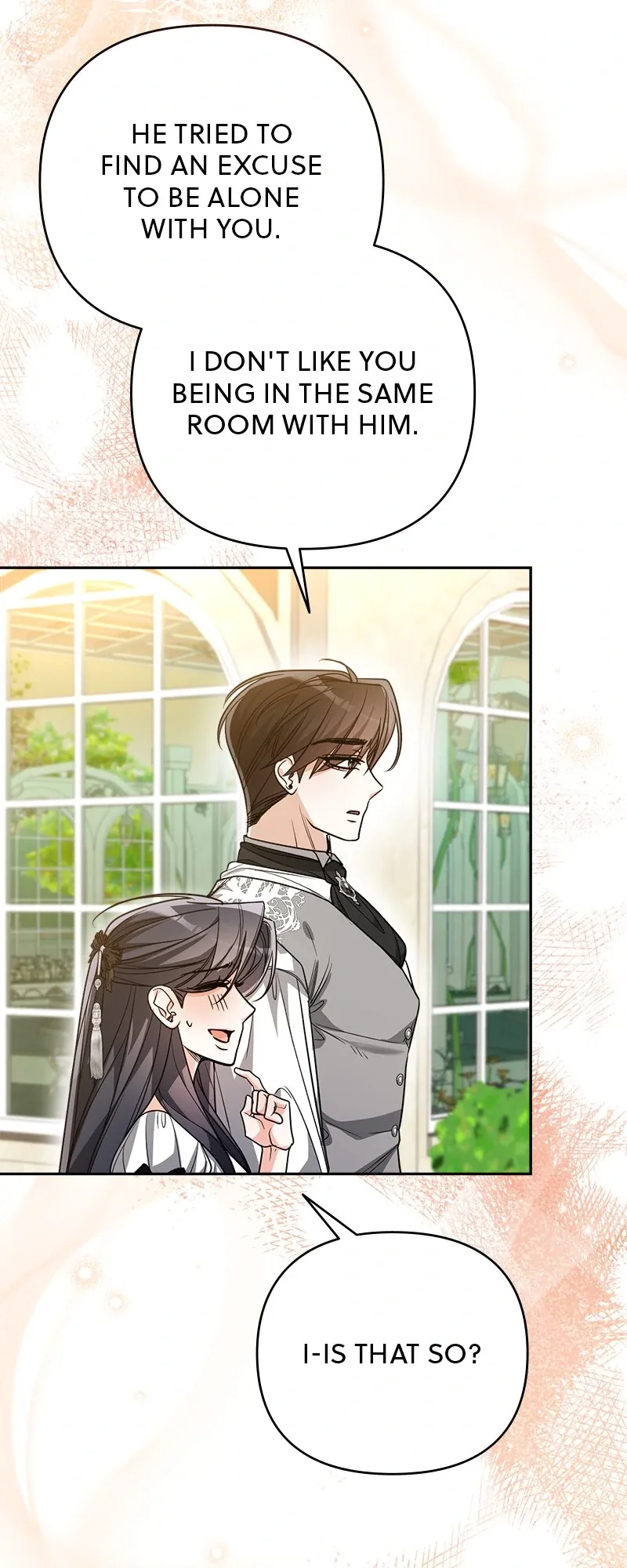 My Husband is Weak by Day, Strong by Night Chapter 57 page 13