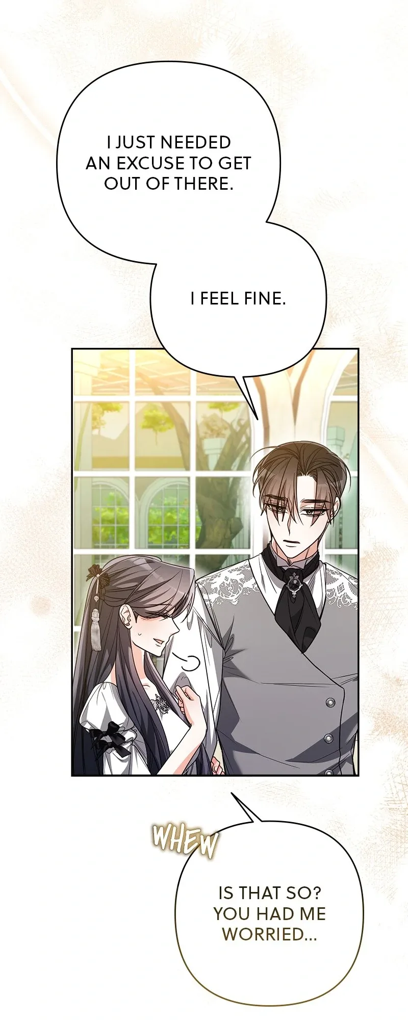 My Husband is Weak by Day, Strong by Night Chapter 57 page 5