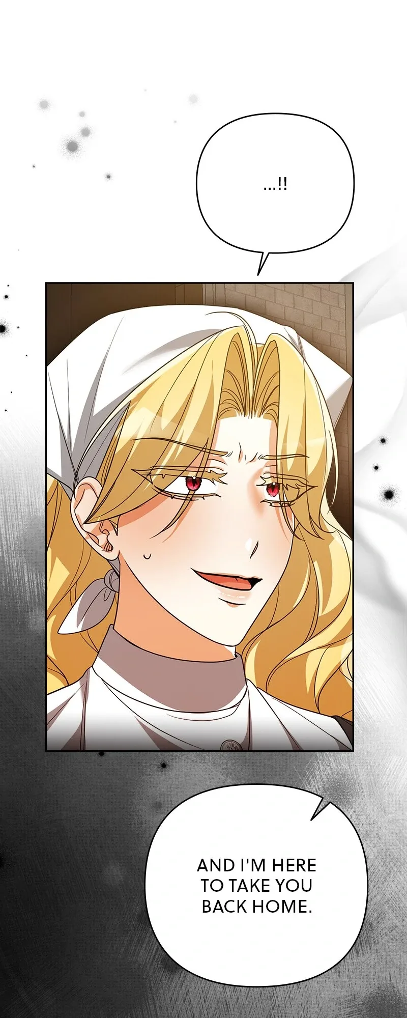 My Husband is Weak by Day, Strong by Night Chapter 57 page 38