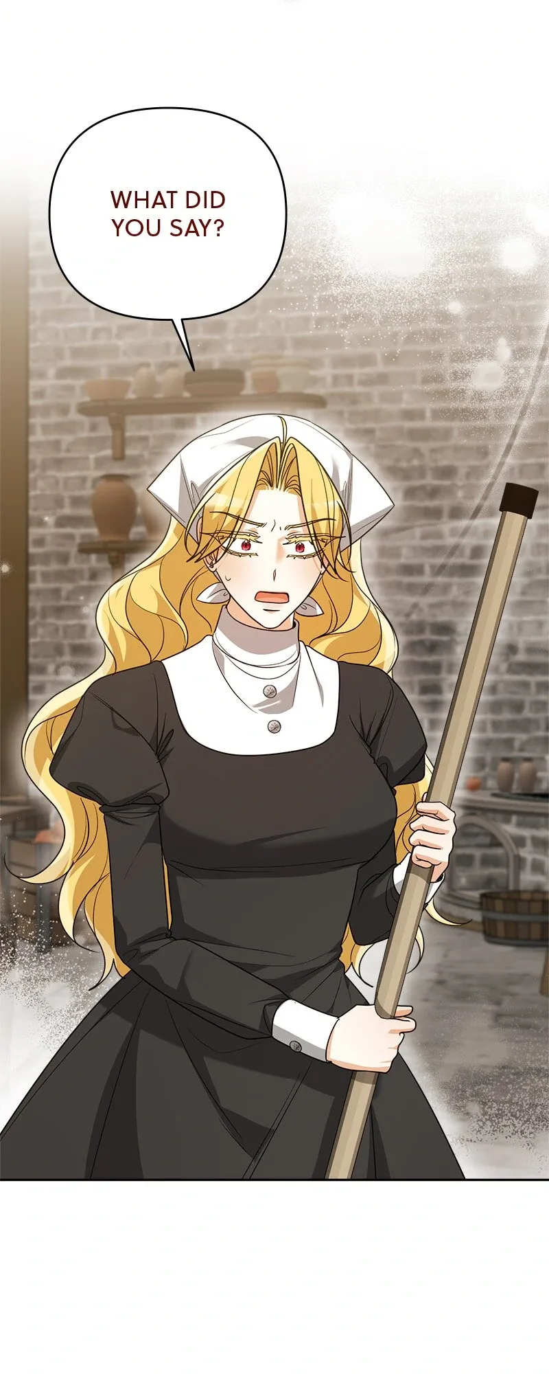 My Husband is Weak by Day, Strong by Night Chapter 57 page 32