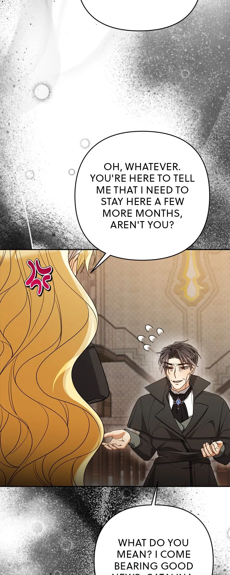 My Husband is Weak by Day, Strong by Night Chapter 57 page 36