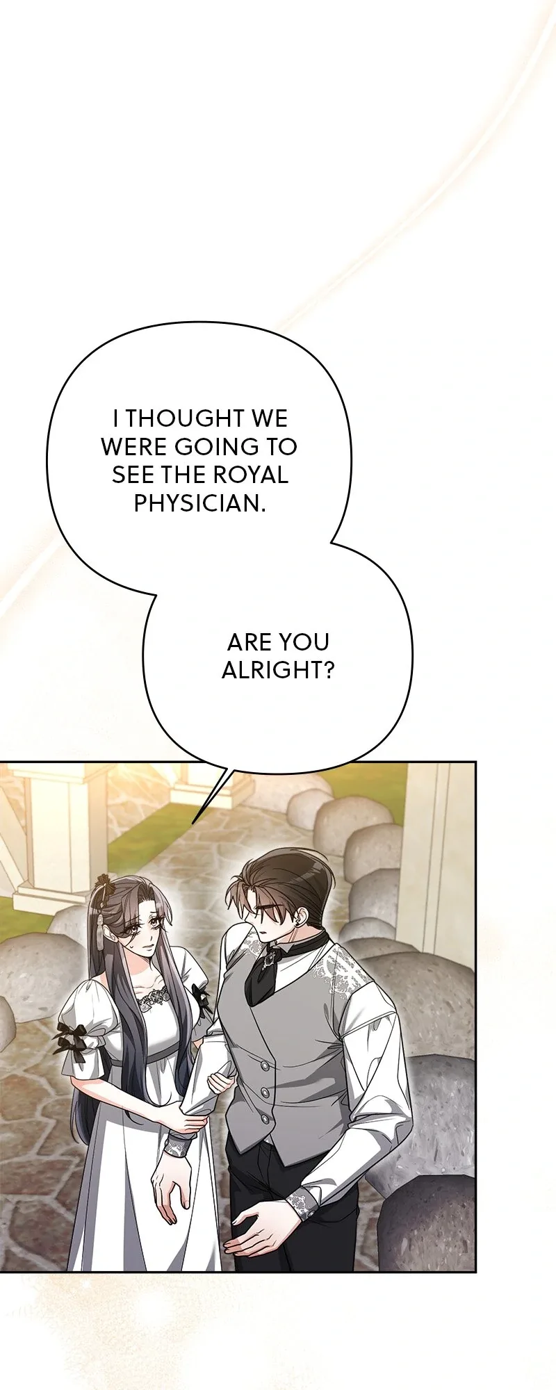 My Husband is Weak by Day, Strong by Night Chapter 57 page 4