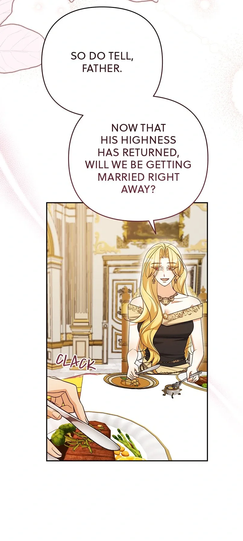 My Husband is Weak by Day, Strong by Night Chapter 57 page 50