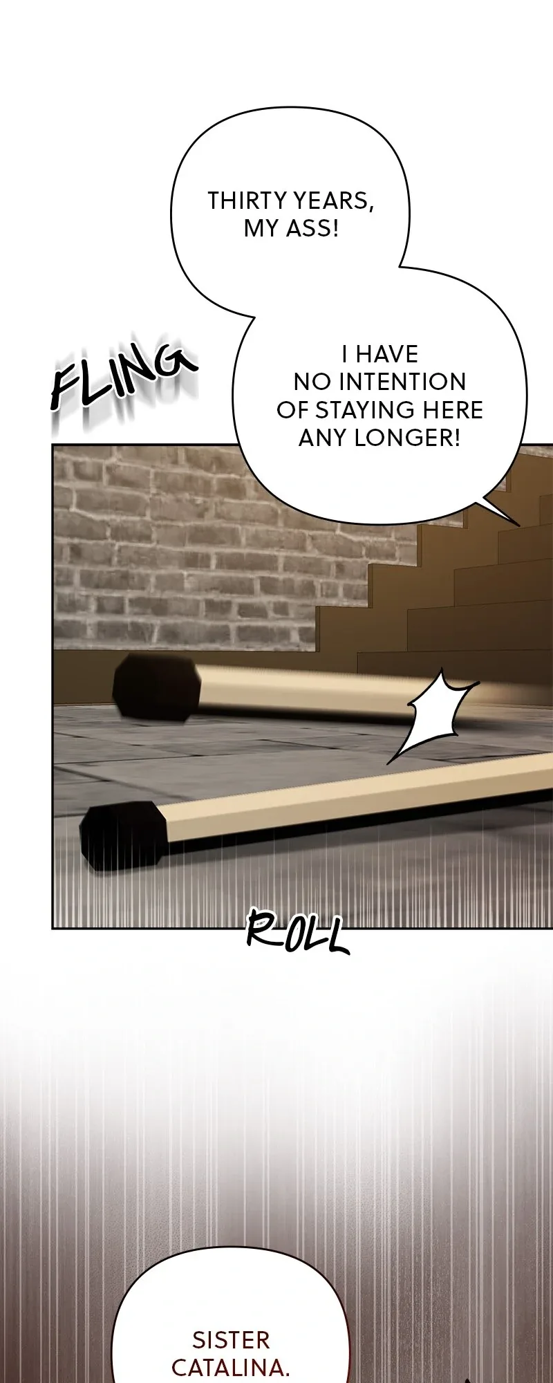 My Husband is Weak by Day, Strong by Night Chapter 57 page 28