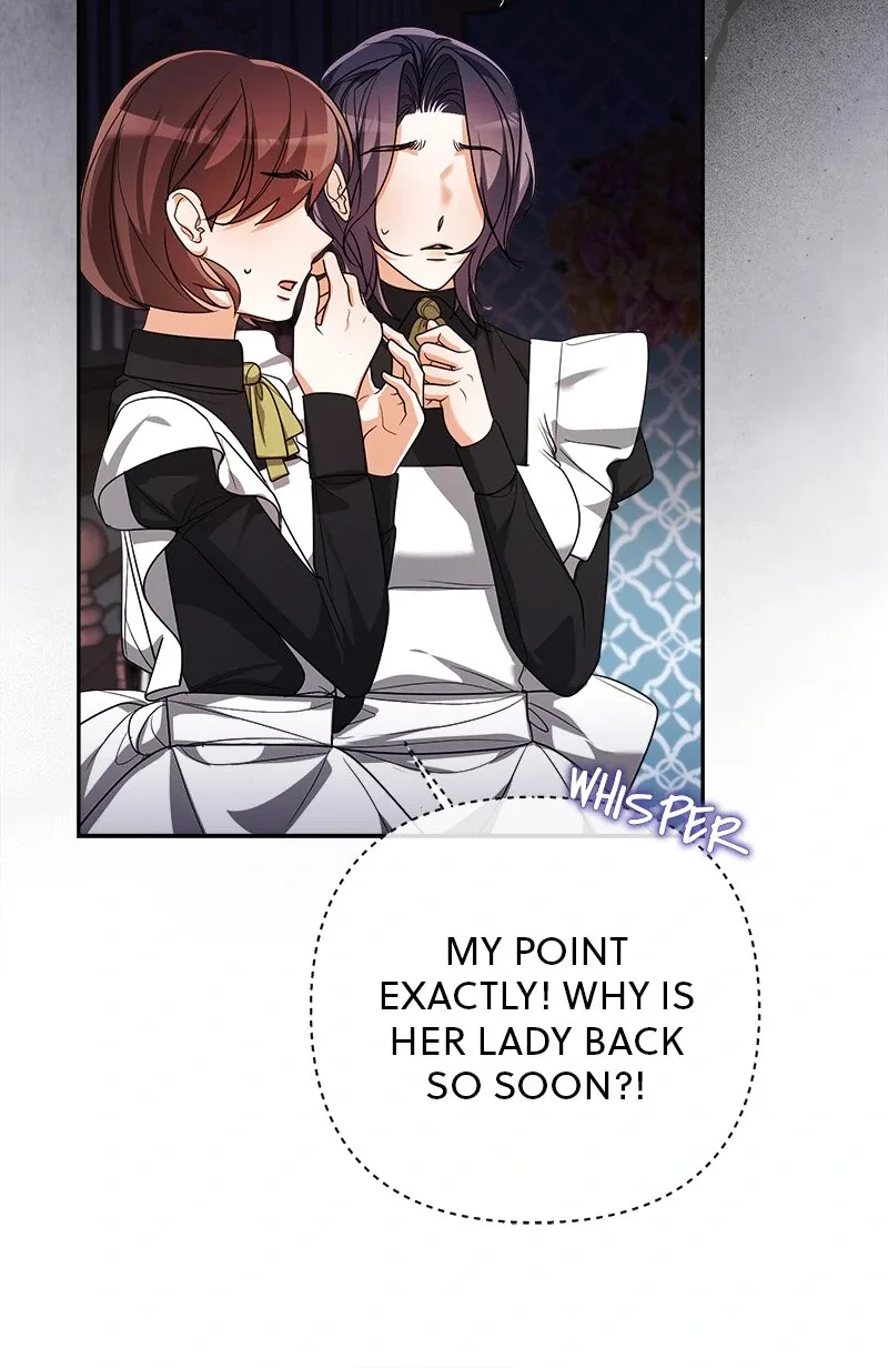 My Husband is Weak by Day, Strong by Night Chapter 57 page 44