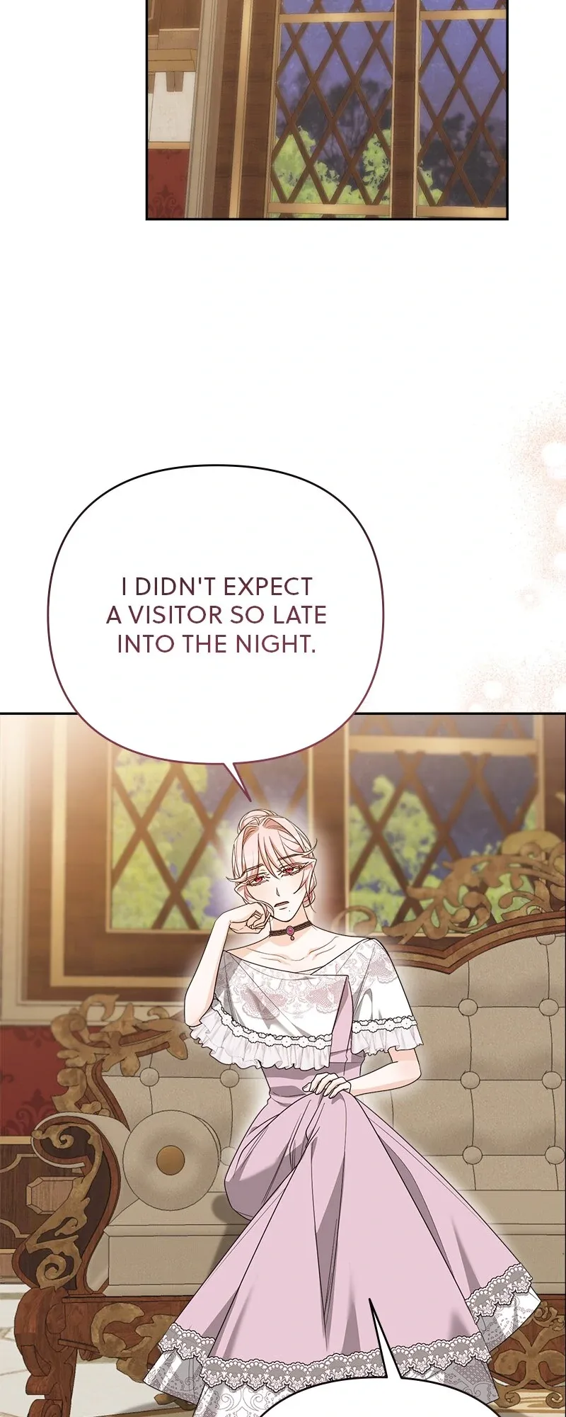 My Husband is Weak by Day, Strong by Night Chapter 55 page 53