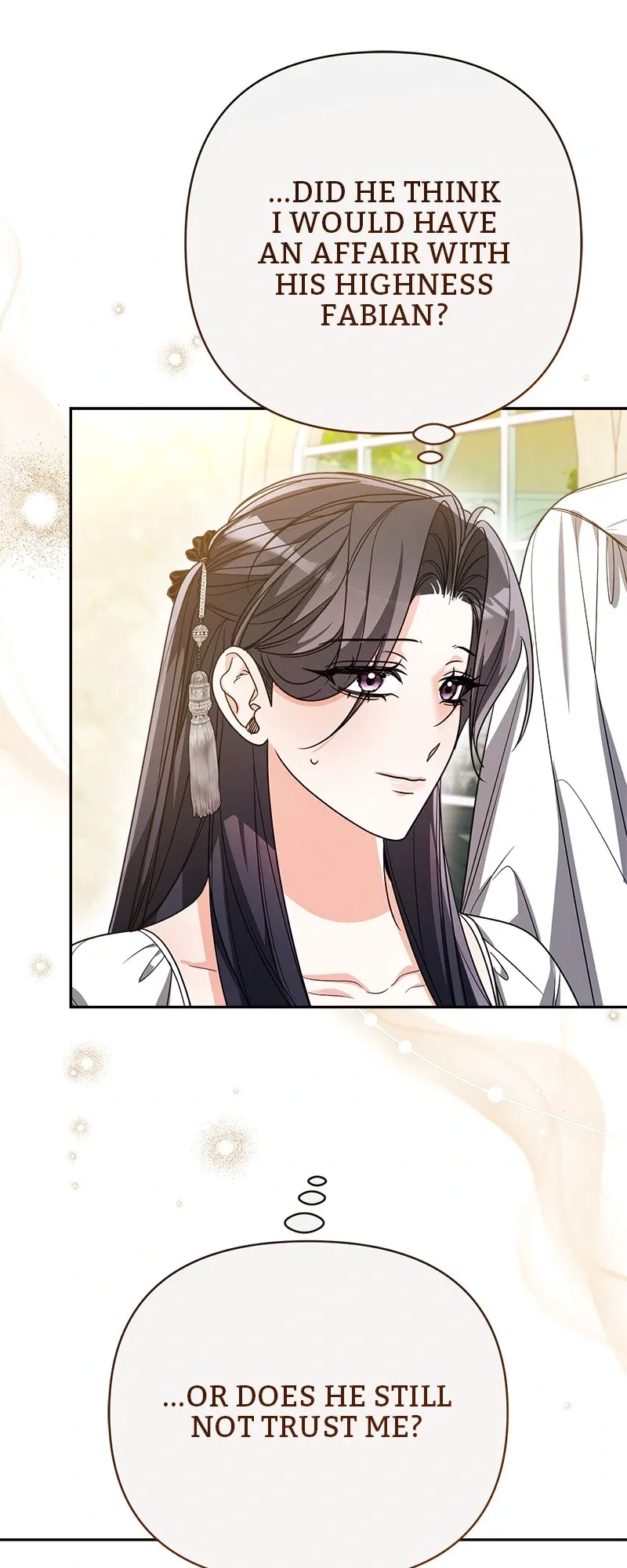 My Husband is Weak by Day, Strong by Night Chapter 57 page 7