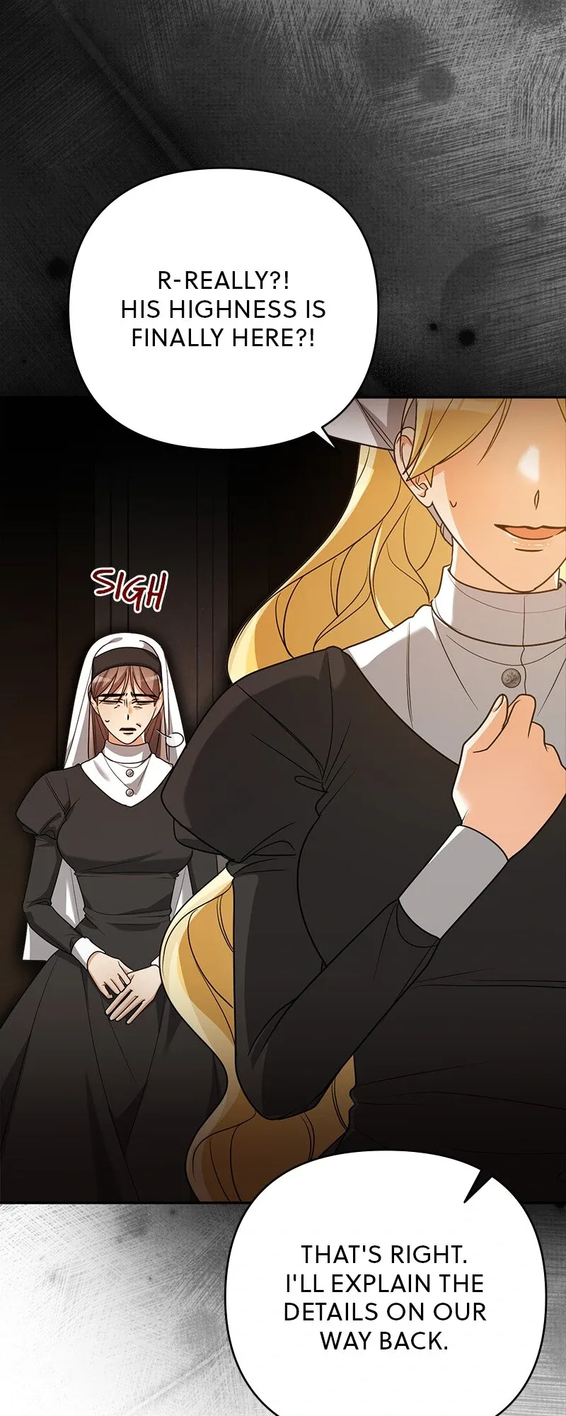 My Husband is Weak by Day, Strong by Night Chapter 57 page 39