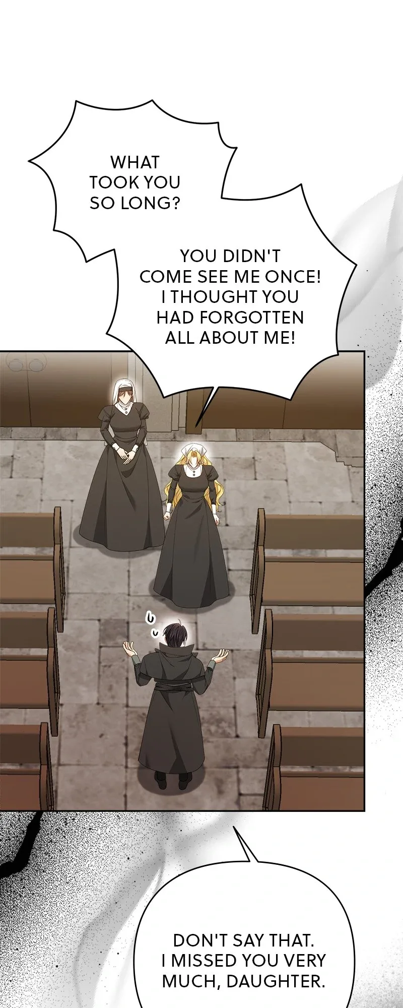 My Husband is Weak by Day, Strong by Night Chapter 57 page 35