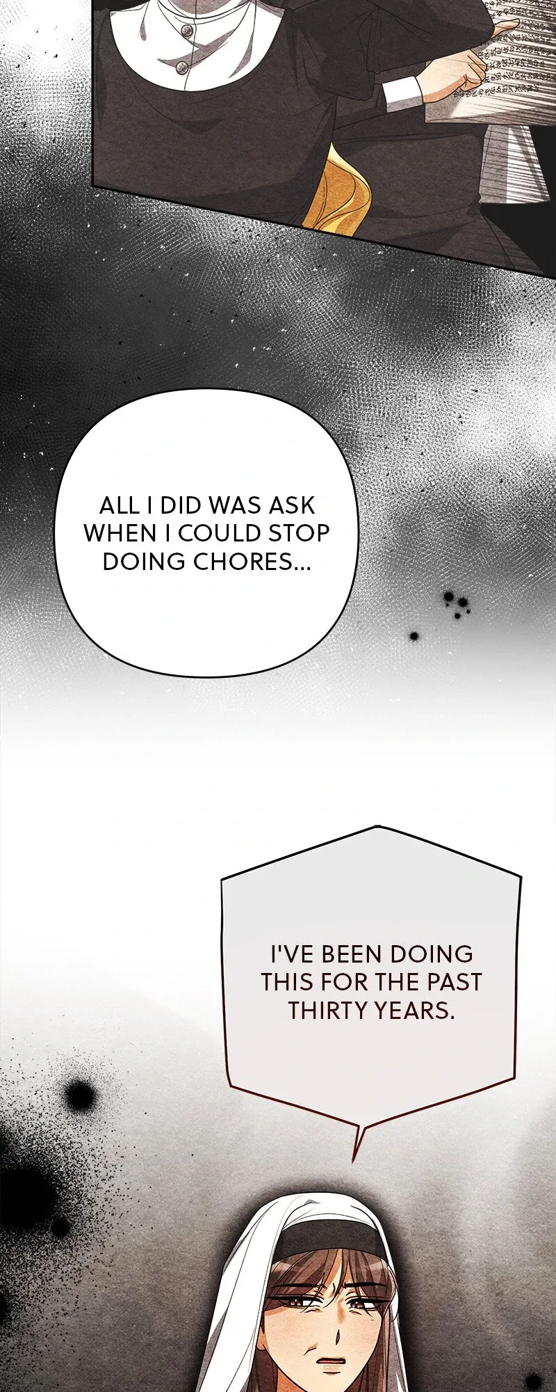 My Husband is Weak by Day, Strong by Night Chapter 57 page 26