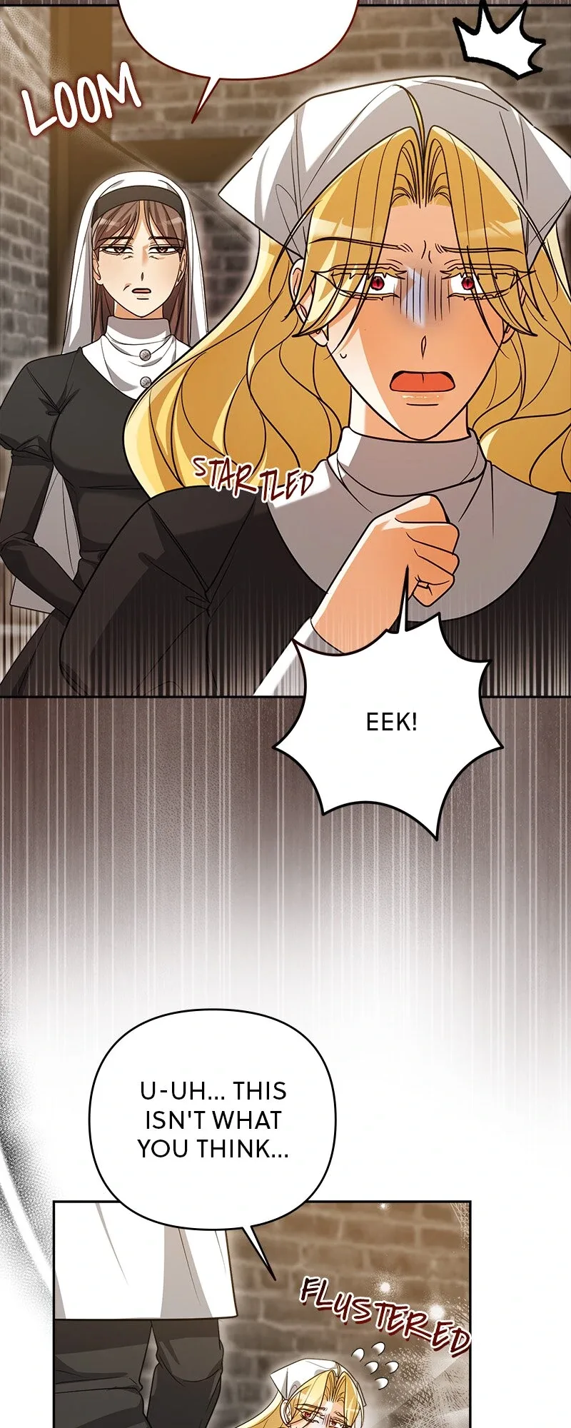 My Husband is Weak by Day, Strong by Night Chapter 57 page 29
