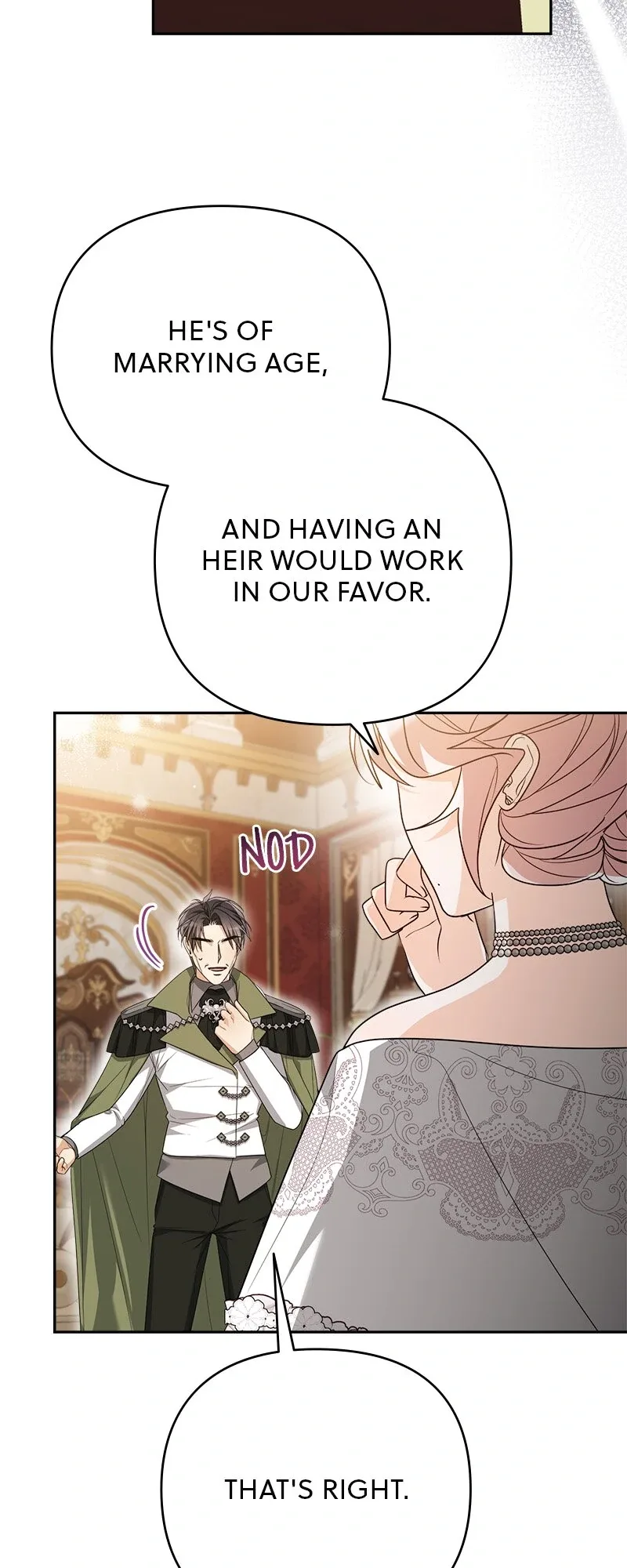 My Husband is Weak by Day, Strong by Night Chapter 55 page 63