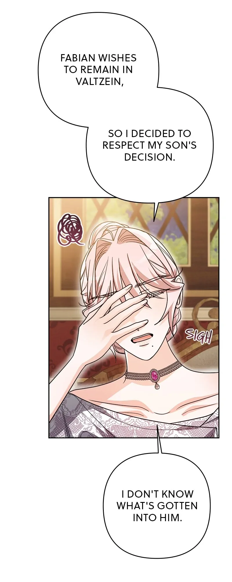 My Husband is Weak by Day, Strong by Night Chapter 55 page 57
