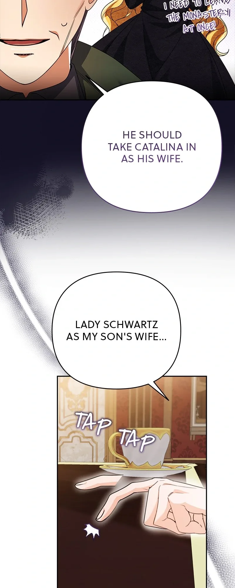 My Husband is Weak by Day, Strong by Night Chapter 55 page 62
