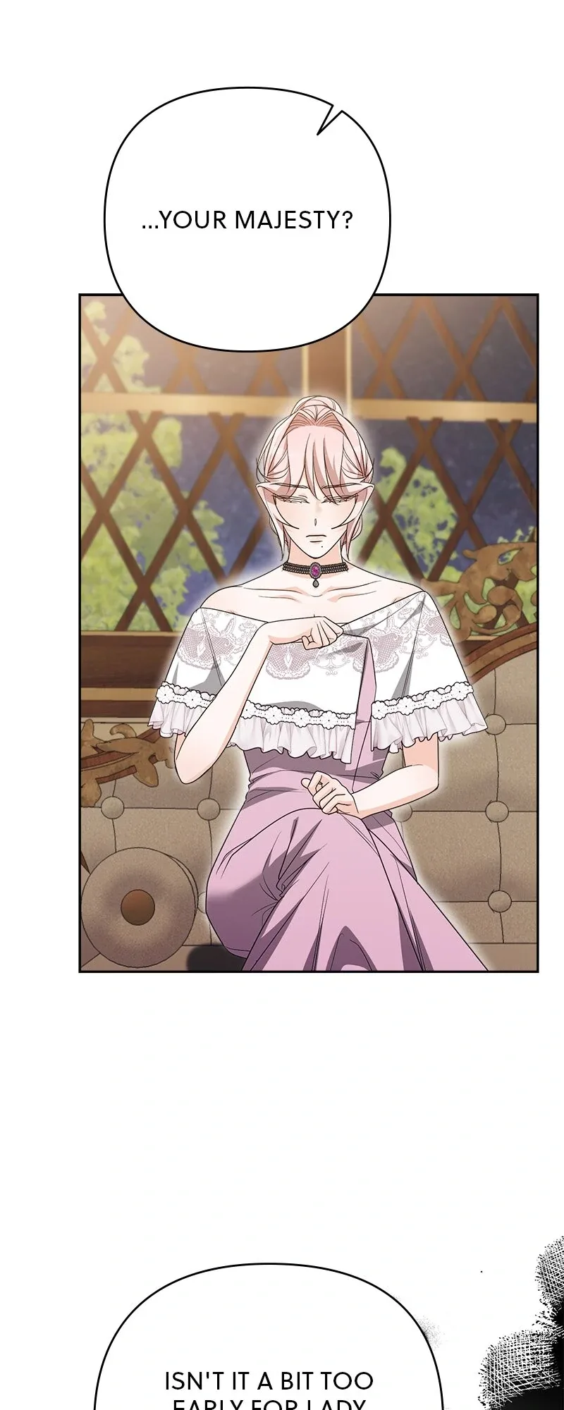 My Husband is Weak by Day, Strong by Night Chapter 55 page 70